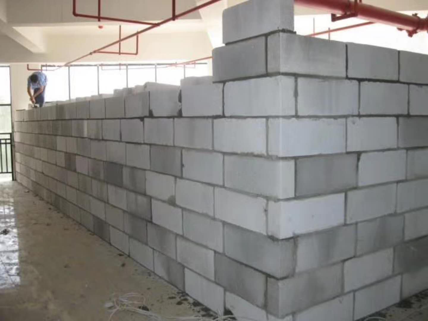 分宜蒸压加气混凝土砌块承重墙静力和抗震性能的研究