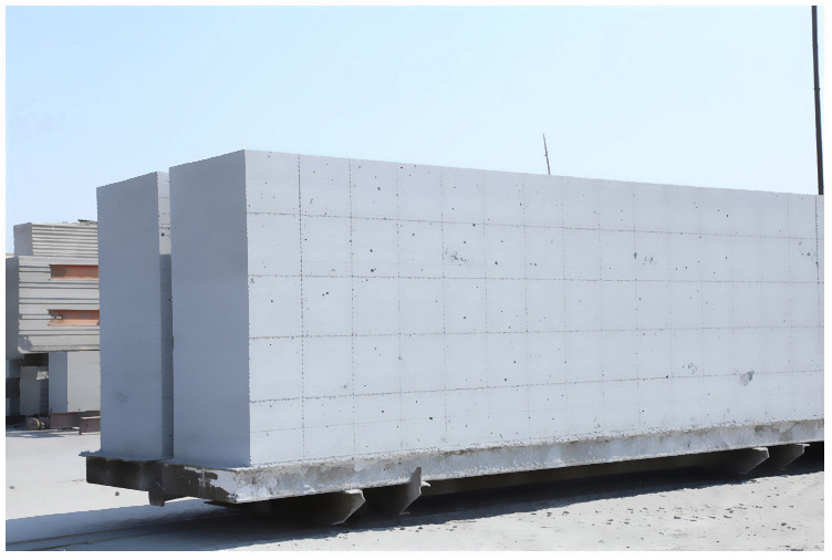 分宜加气块 加气砌块 轻质砖气孔结构及其影响因素